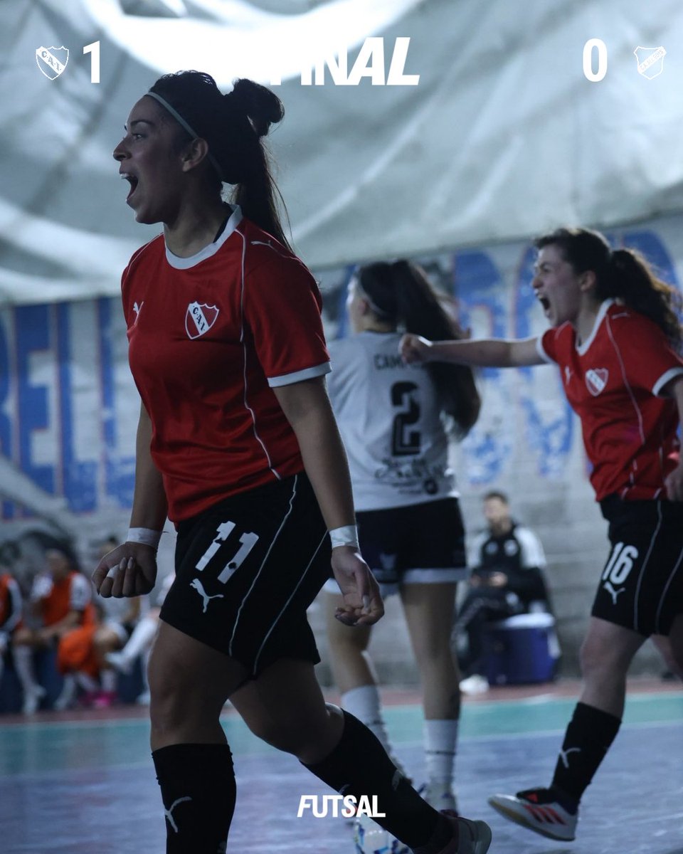 futsalcaifem's tweet photo. ¡GANÓOOOOOOOOOOOOOOOOOOOOOOOOOOOOOOOOOO #INDEPENDIENTE!

#TodoRojo 🔴 https://t.co/3mjFUaoXXK