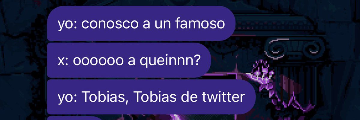 tobbxxu's tweet photo. Asi me tienen que tener en un altar https://t.co/hTAnacSscS
