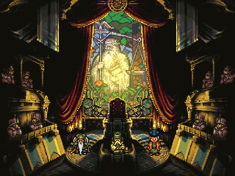 ratedfan's tweet photo. 41 - Chrono Trigger (A-) https://t.co/j3NPmd0RjA
