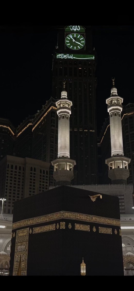 mayosha00's tweet photo. اللهم إنها وديعتك أرض مشى عليها أطهر خلقك، وانتشر منها دينك وبُني فيها بيتك
اللهم احفظها بعينك التي لا تنام واجعلها آمنه، اللهمّ رد كيد الكائدين واحفظها من عبث العابثين ومن الخونة المتربصين إلى يوم الدين يارب العالمين..

﴿رَبِّ اجْعَلْ هَذَا بَلَدًا آمِنًا﴾ https://t.co/jYBA9Hi2Ku
