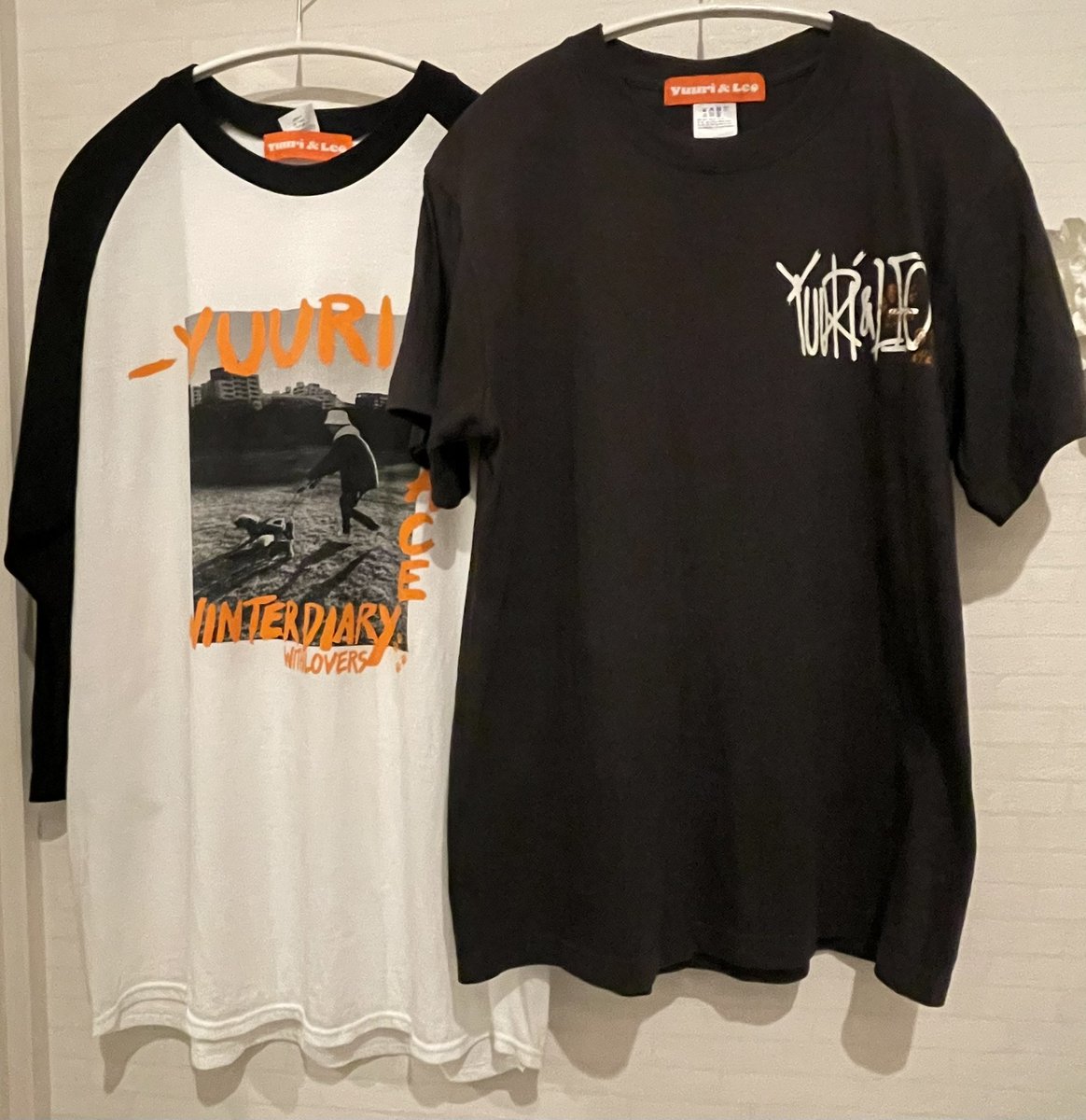 Kumo55Kumo's tweet photo. 参考までに👕✨

ラグランTシャツはLサイズ！
写真のTシャツはMサイズ！
生地も少しラグランの方が薄いような🤔 https://t.co/JmsTfJgF6i