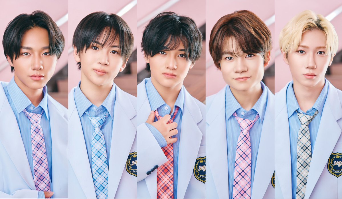 shy_info_'s tweet photo. ⋱Group shot info⋰  
￣￣￣￣￣￣￣￣￣
ラブSHY高！リリイベ Day9
#グループショット 日替わりグループ発表👀

✴︎安城でのライブ後にみんなでラーメン屋へ🍜
その直後！アイス屋さんに…

🍨行ったメンバー
舜太・遼星・稜也・有輝・七星

🍨行ってないメンバー
椋清・隆太郎・大凱・龍真・雅斗 https://t.co/fEtIrlpjyr
