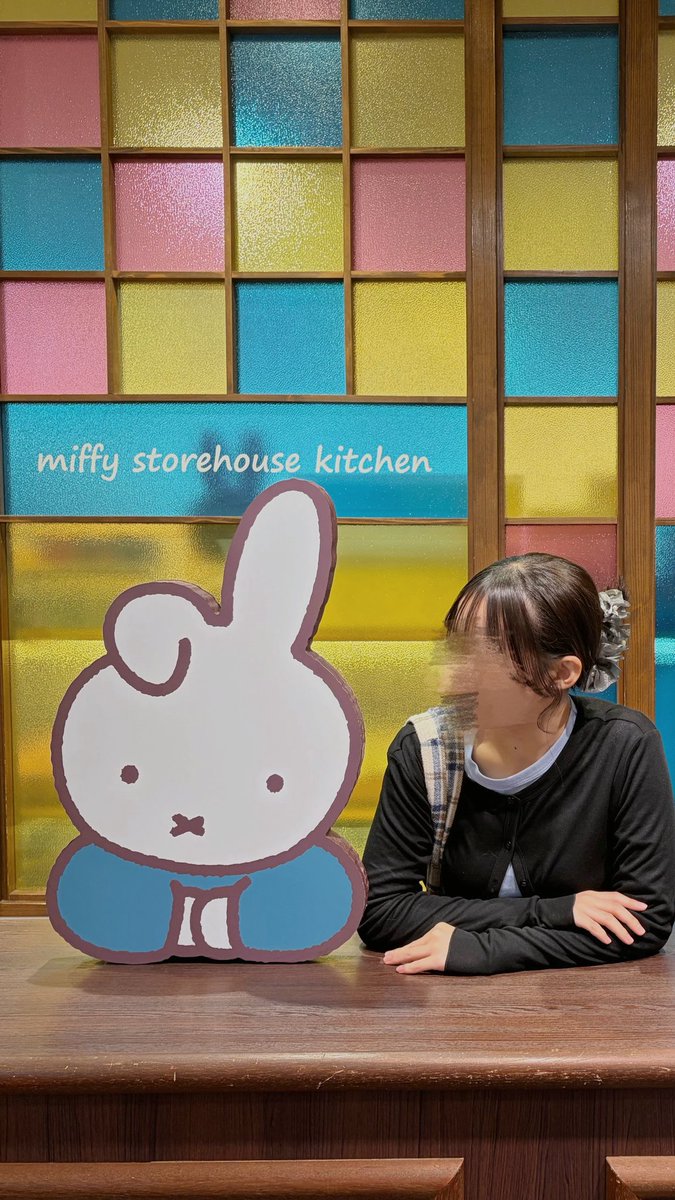 Mon0aw's tweet photo. ダーン🐰🩵 https://t.co/TSS5vS9WnK