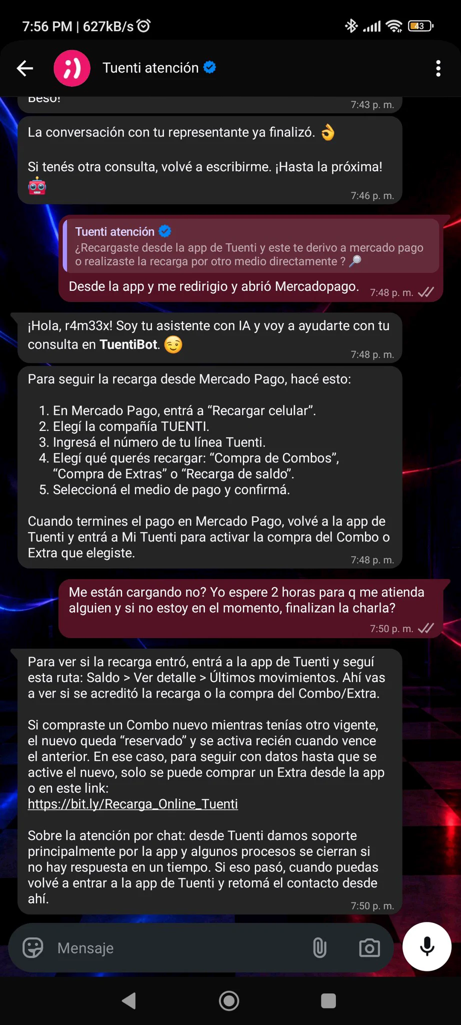 Ramiro Medeot on X: 