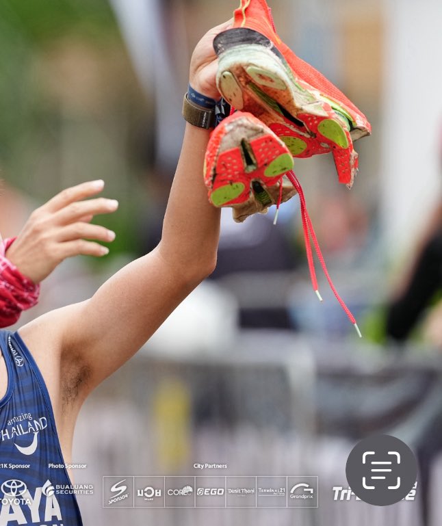sixpointfive5's tweet photo. คู่เก่าตุยคาสนาม
คู่ใหม่มาแว้วววว เอาไปประเดิมที่ Halong Bay Heritage Marathon 2026 https://t.co/DRE303dyc1