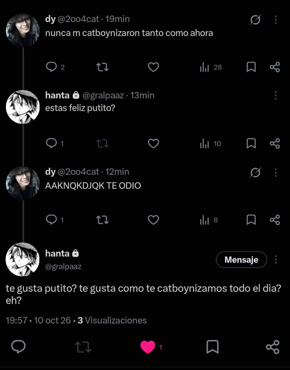 2oo4cat's tweet photo. te amo la clncha de la lora https://t.co/yEcsus7gk4