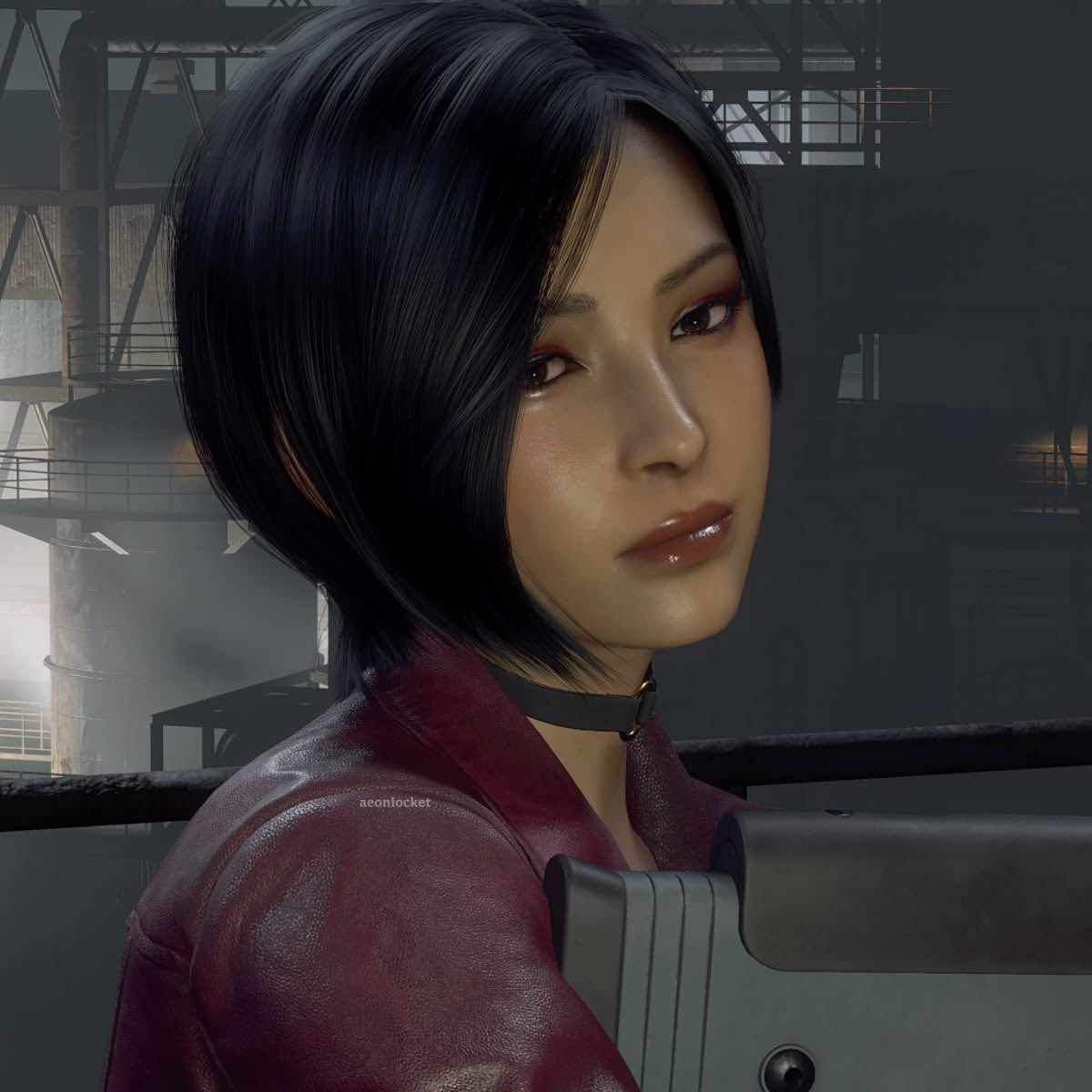 flqndrs's tweet photo. daily reminder that all of the women in resident evil are perfect https://t.co/upSGWyHmCD