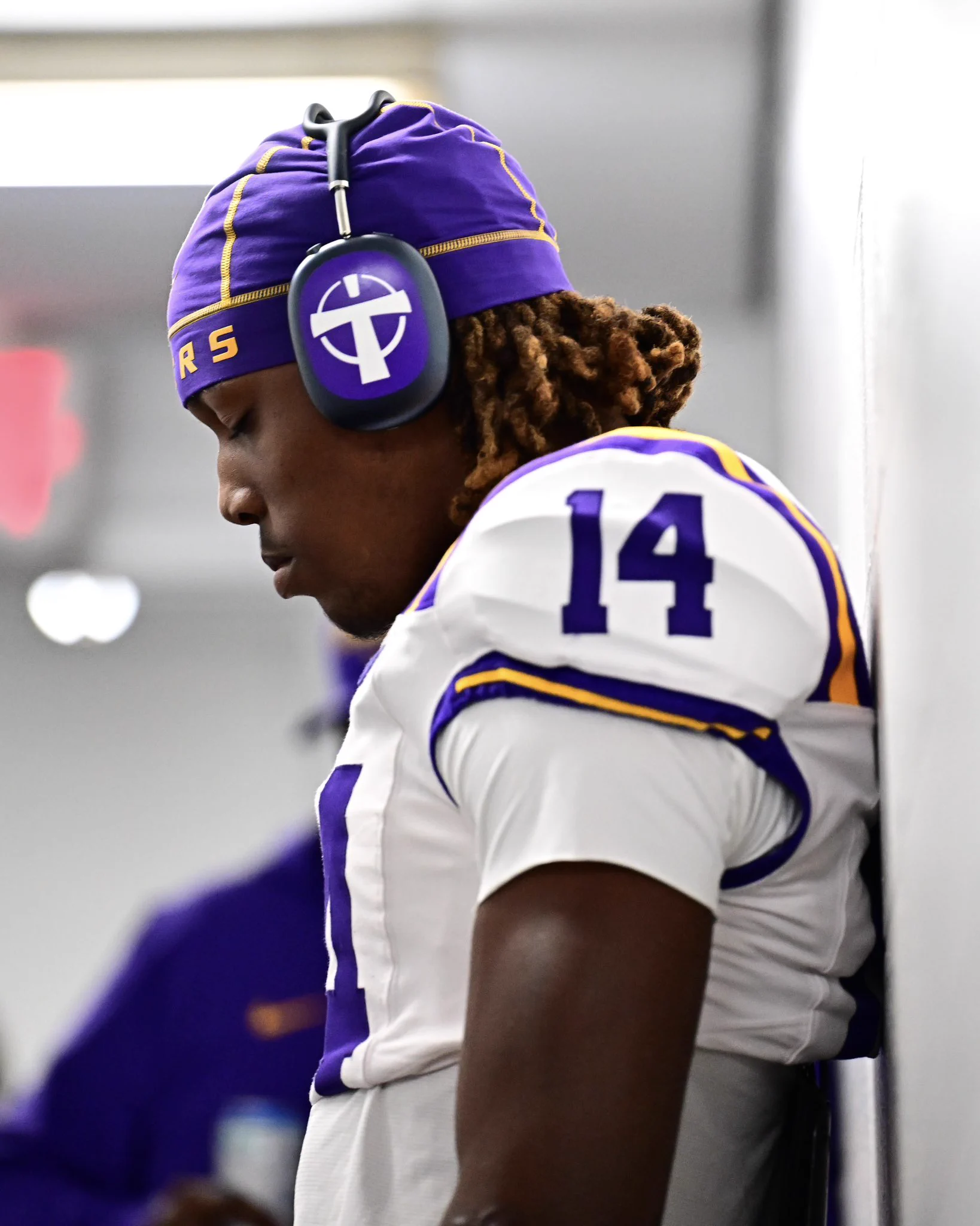 LSU Football on X: 