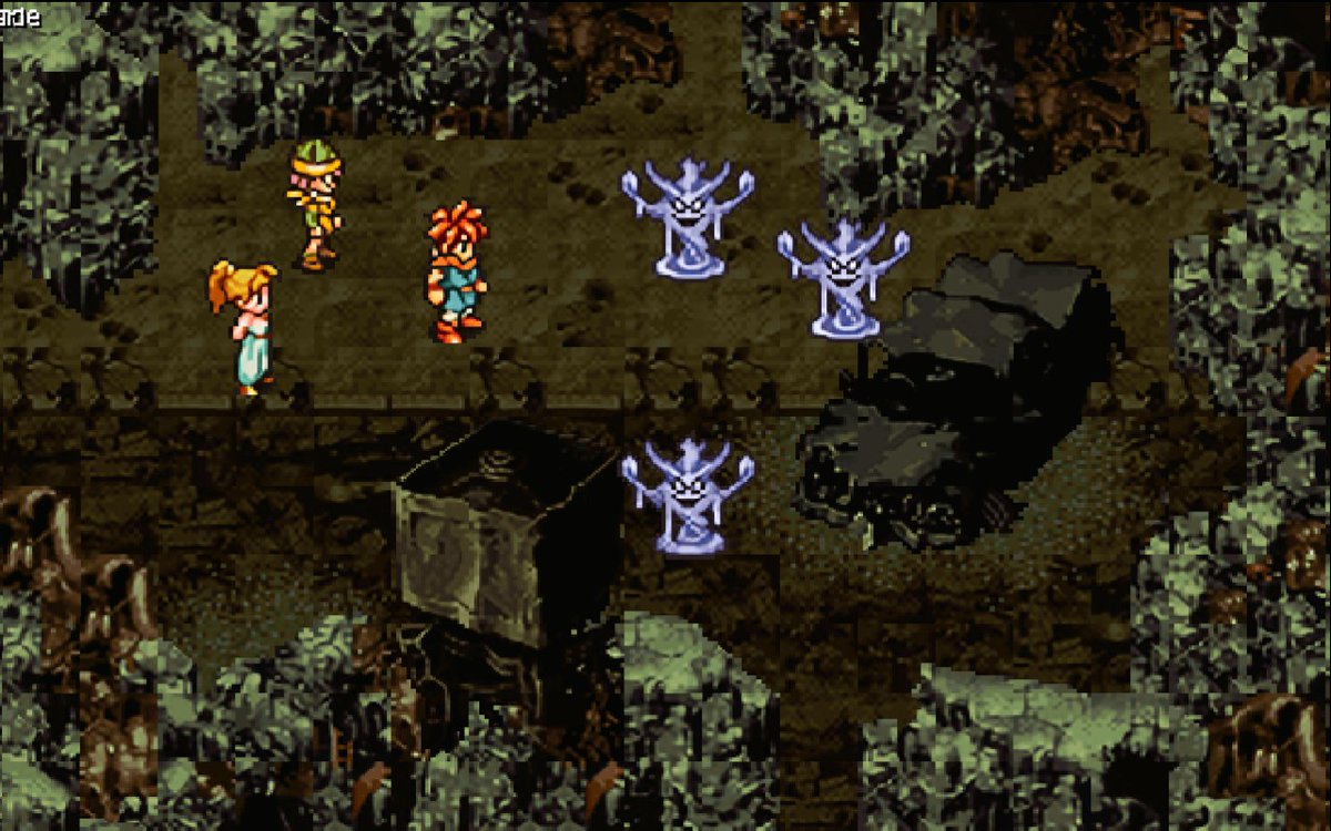 ratedfan's tweet photo. 41 - Chrono Trigger (A-) https://t.co/j3NPmd0RjA