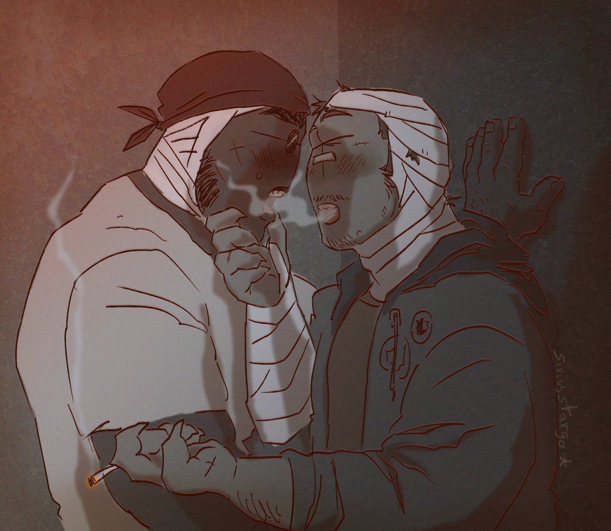 sirius_stargo's tweet photo. Shotgunning #madnesscombat #deiford #sanmos https://t.co/J4zLANR3q9