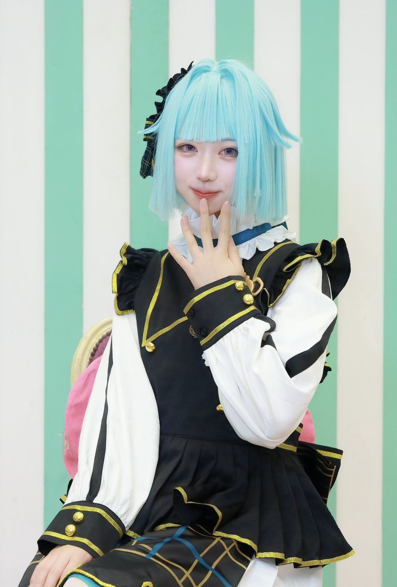 haruharu2_cos's tweet photo. enst🐰🩵
    ✻*˸ꕤ*˸*⋆。✻*˸ꕤ*˸*⋆。✻*˸ꕤ*˸*⋆。
            最高のおもてなし🫖 https://t.co/Wi5HfkqJ5h