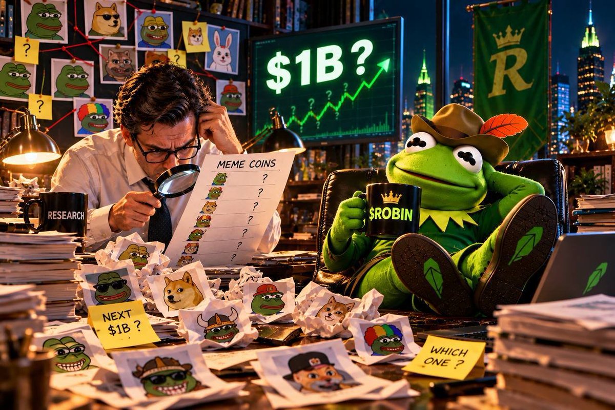 semangat_gitu's tweet photo. @MrHodlReal Come on $robin https://t.co/9UK2qqh78E