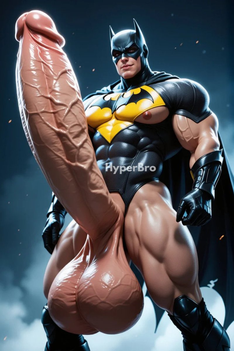 HyperBro_'s tweet photo. Who else is down bad for this Batman? https://t.co/QrBDf4l80C