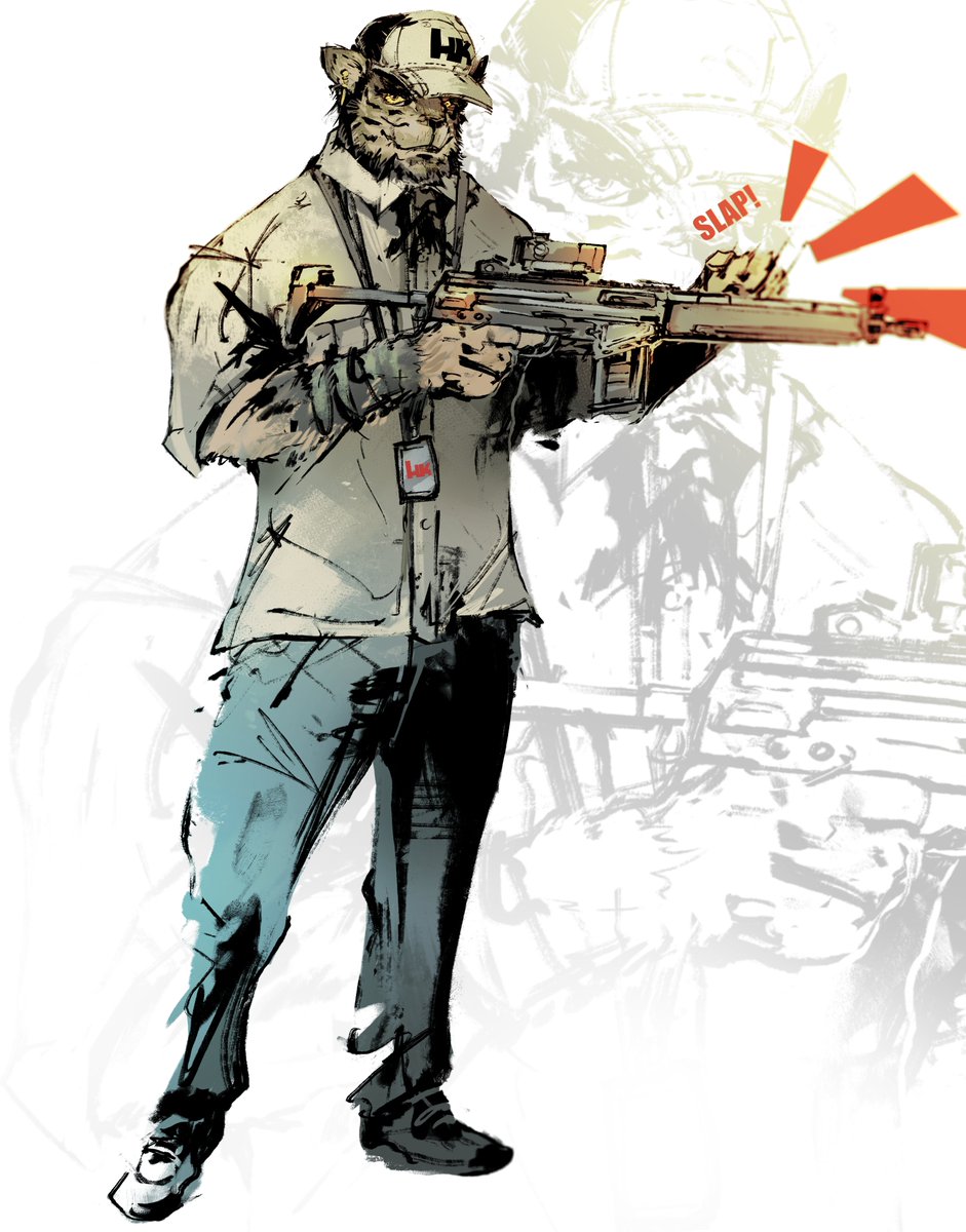 sirspacedragon's tweet photo. Artwork for Steve HK. I think he likes HK https://t.co/SyPU81PyGF
