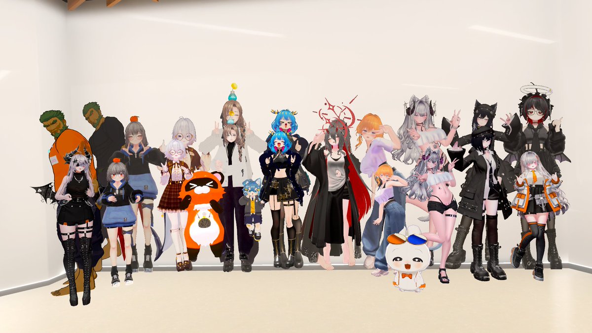 Pomechi8080's tweet photo. おはポメ昨日は #PiPiLab 0期生卒業式🥺 2週間毎日共に過ごした日々ほんとに濃密でいっぱい笑って幸せだった🥺 ブイチャ始めたての頃のあのワクワクキラキラをまた味わえた最高のイベントだったなぁ。感極まって涙ぐんでしまったよ!素晴らしいクラスとの出会いでした。 https://t.co/69ONlShgHg