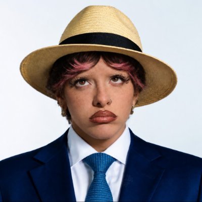 MelanieOnlineHQ's tweet photo. Melanie Inácio Lula da Silva ⭐❤️ 
#NovaFotoDePerfil https://t.co/hvTUqWemOa
