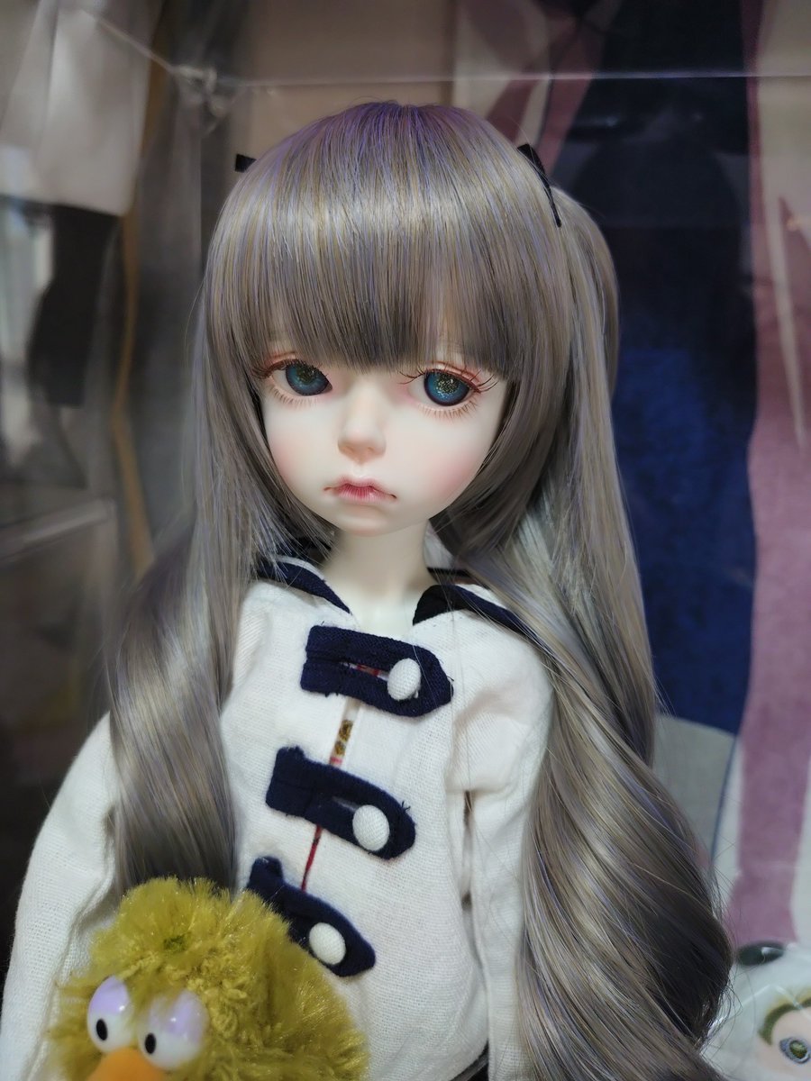 pon_doll's tweet photo. あなたとっても可愛いね( ˇωˇ )❤❤ https://t.co/4MvHqWW3Sl