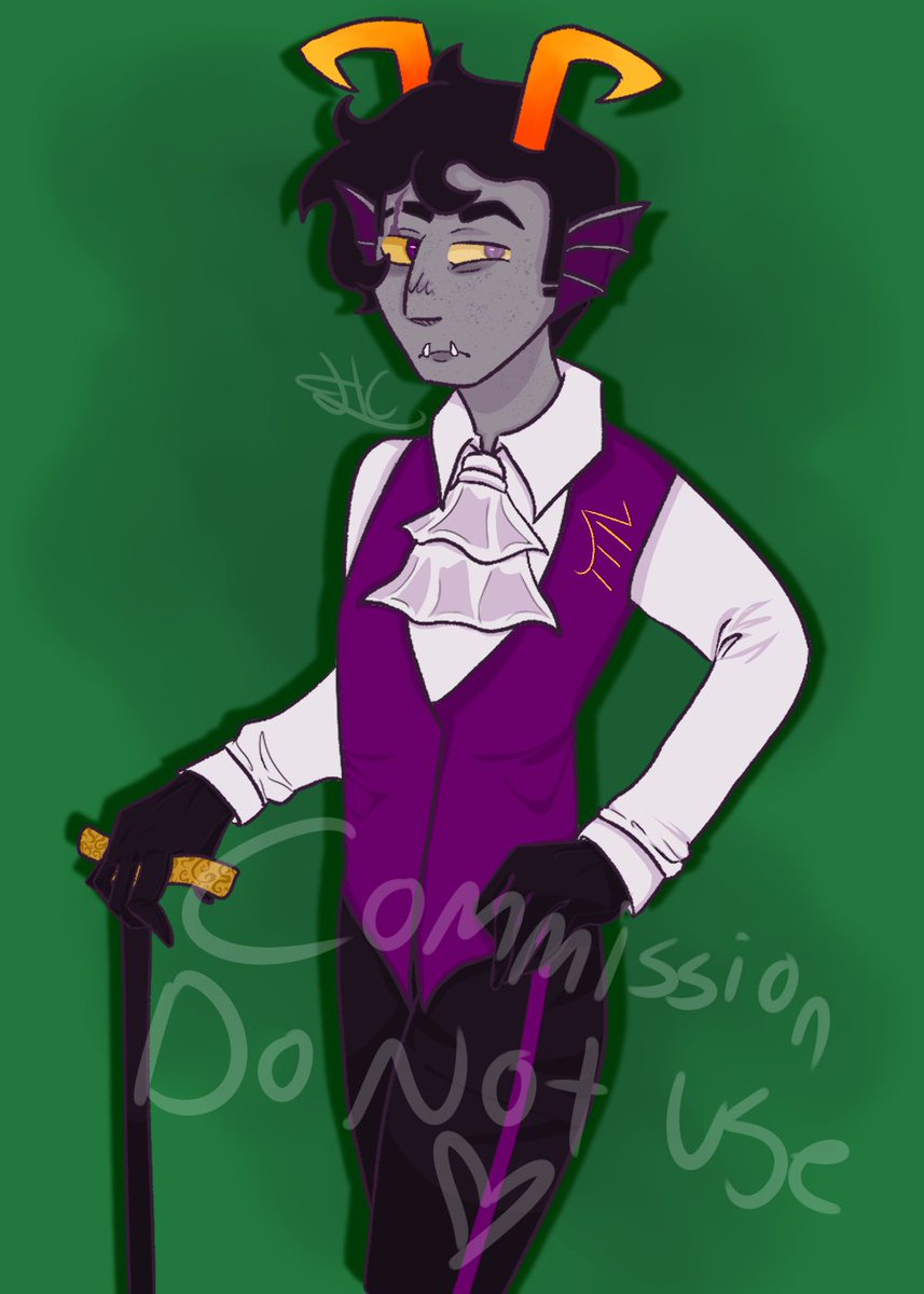 HappilyChxotic's tweet photo. Collection of commissions I've done for @softenthegrave so far!! The first one is most recent and the last is least recent

#homestuck https://t.co/BiBzYKLUB1