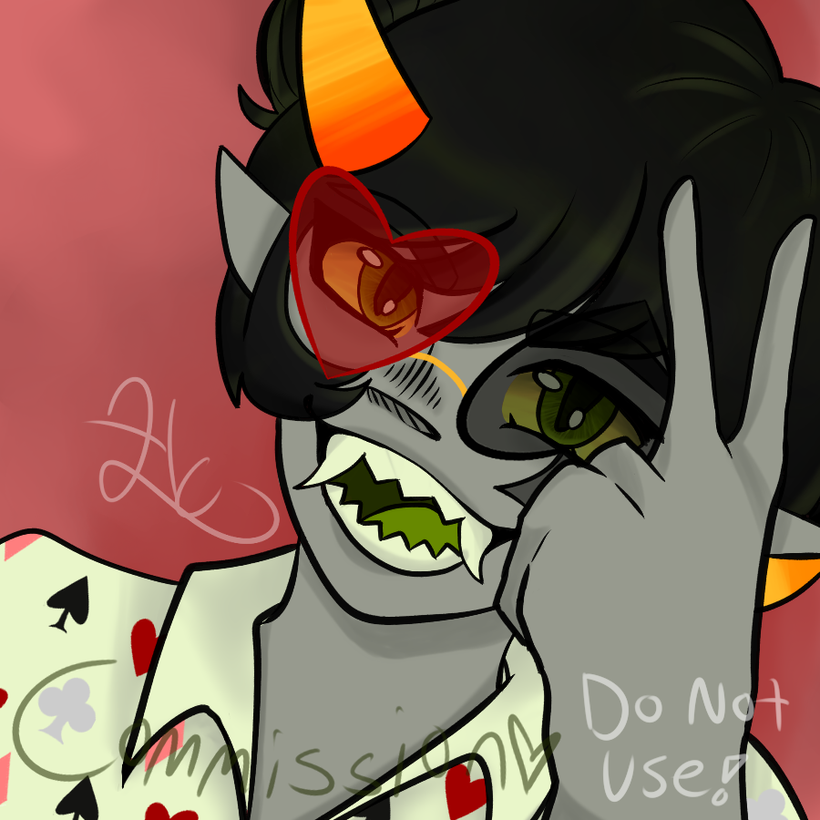 HappilyChxotic's tweet photo. Collection of commissions I've done for @softenthegrave so far!! The first one is most recent and the last is least recent

#homestuck https://t.co/BiBzYKLUB1