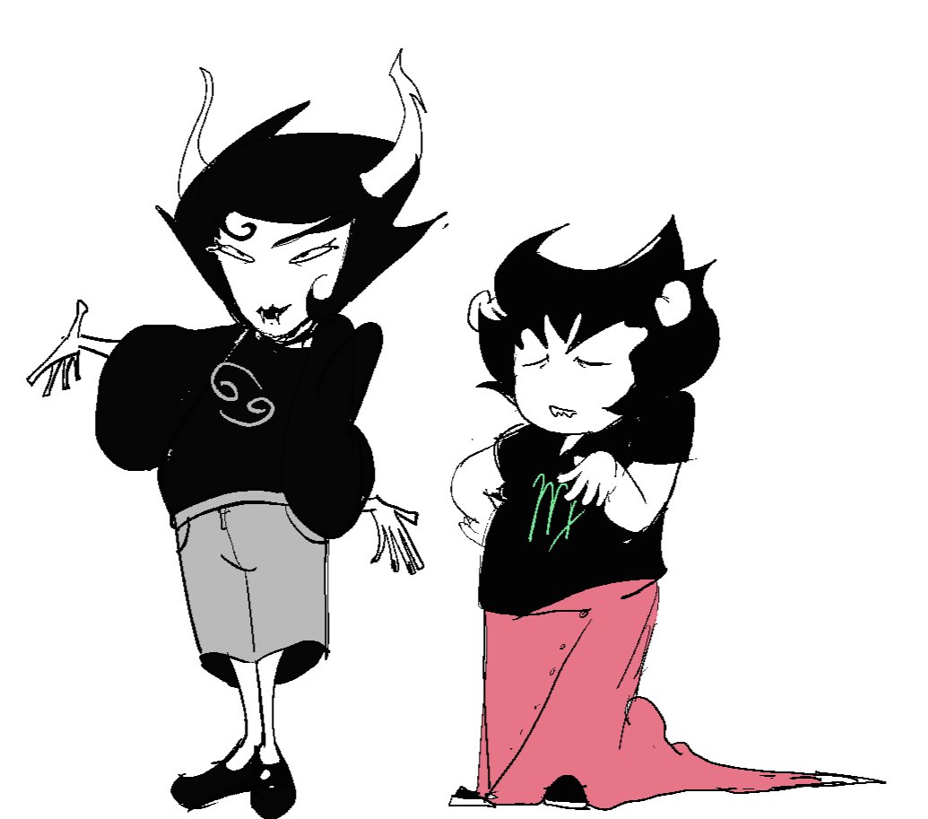 otetdebalsamik's tweet photo. These are a bit low effort sorry... its been so long since i last drew them im really rusty. hope u can forgivee https://t.co/W7ktP8jliK