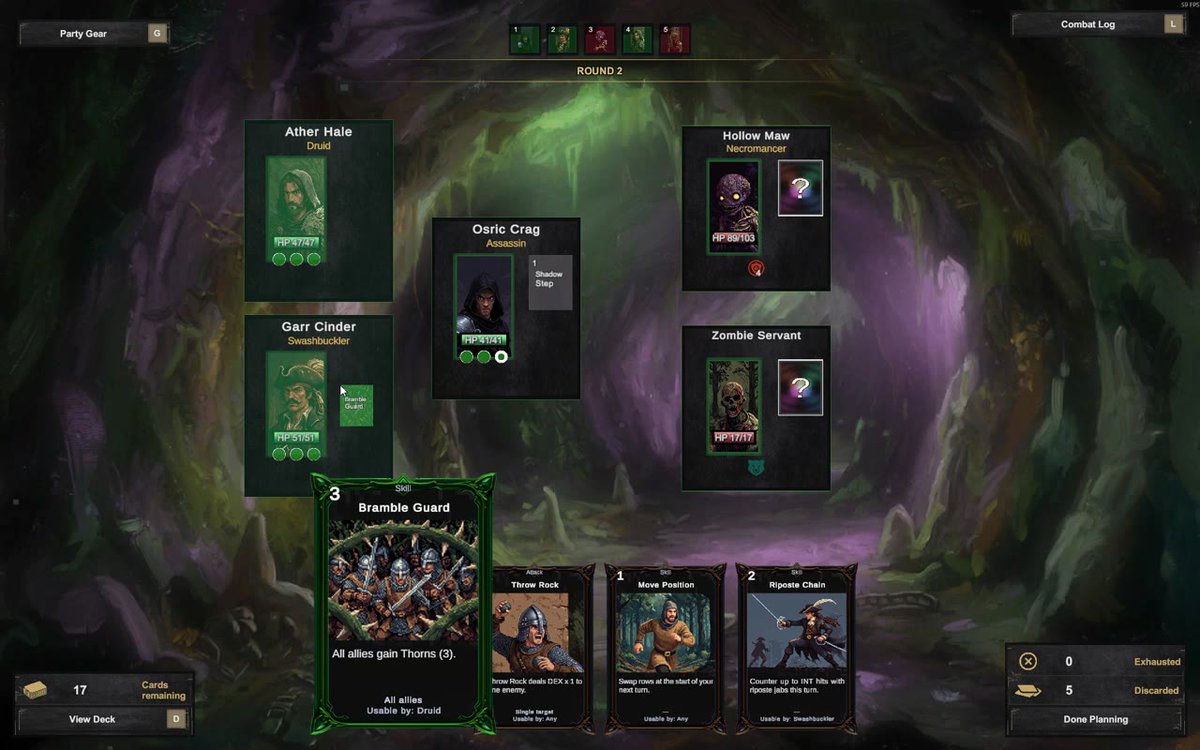 FrameForgeLLC's tweet photo. @kiss0id solo-friendly rec — we made Blessed To Die. party of 3, one shared deck, dark fantasy runs
https://t.co/0vYpzK1EjV https://t.co/As0BV82OPu