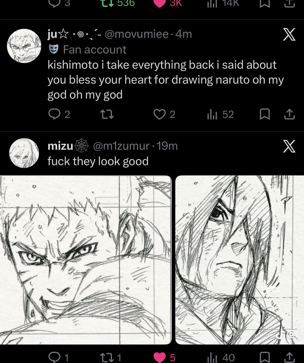 bokubya's tweet photo. fags already changing their pfp on the timeline 😭😭👋👋👋 https://t.co/YOBEr9p5Kr