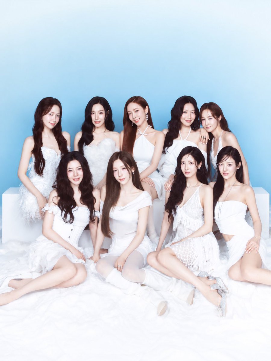 taengleam's tweet photo. todos los edits de snsd ot9 que han hecho 😭😭 mi corazón llora https://t.co/S452Xlo4j5