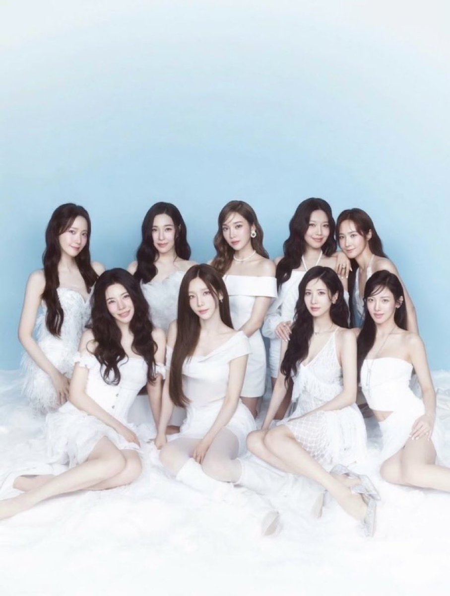 taengleam's tweet photo. todos los edits de snsd ot9 que han hecho 😭😭 mi corazón llora https://t.co/S452Xlo4j5