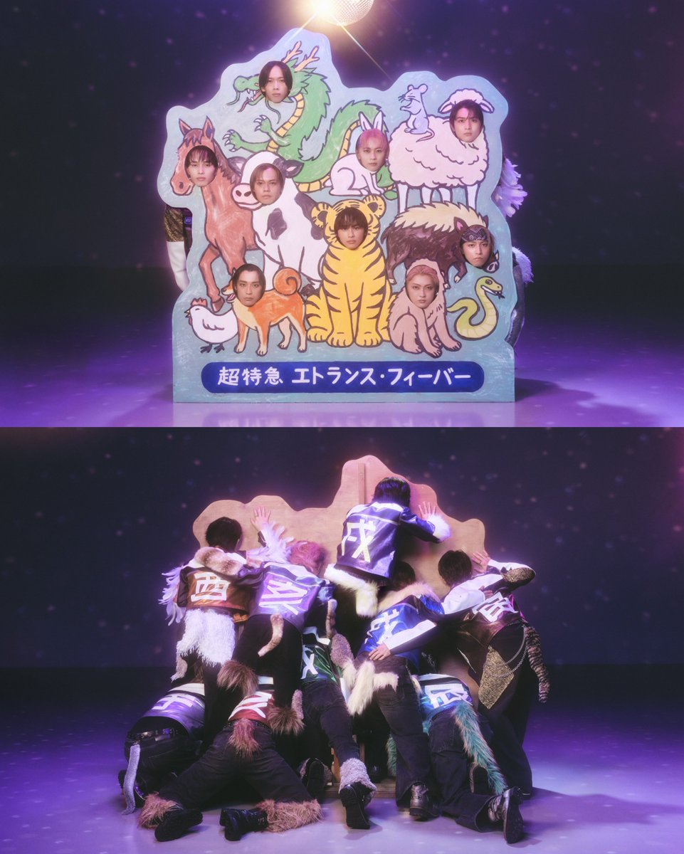 chest6oyattosaa's tweet photo. 顔はめパネルの背景側をこんなにまじまじと観察してるの人生初めてだし、こっち側を写真に残すグループに出会ったのも人生初） https://t.co/kUZlwT8iVO