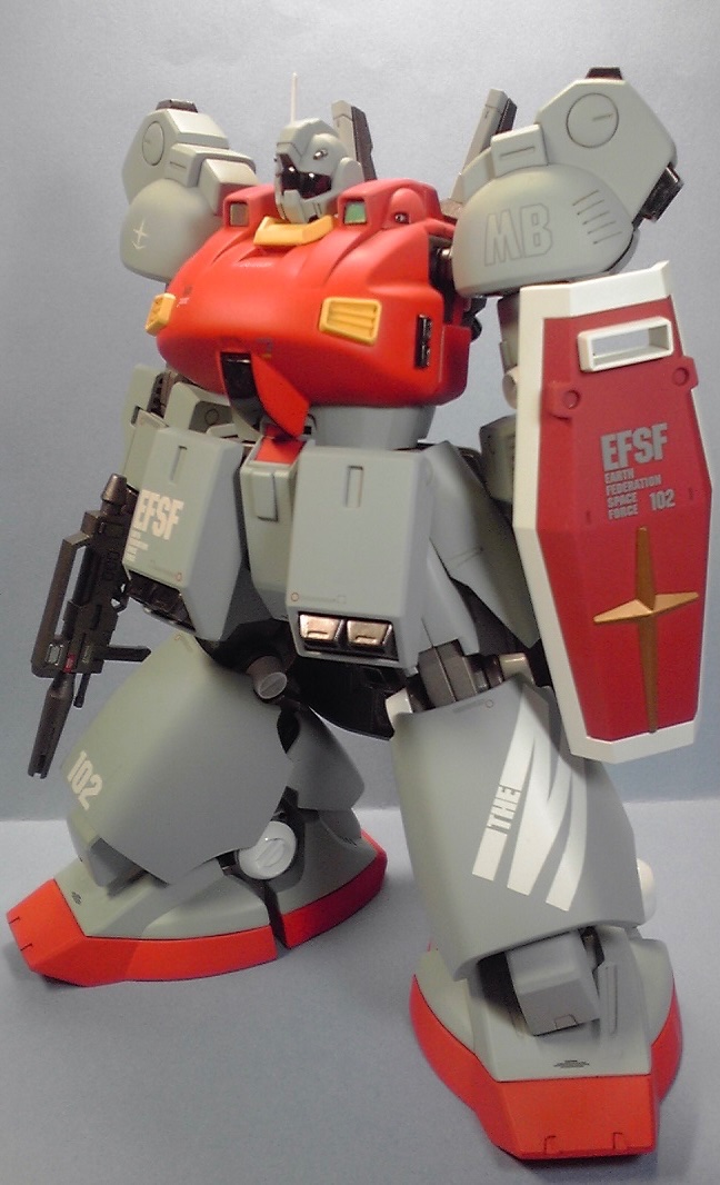 shimayamas59963's tweet photo. #連邦軍機体集まれ
【過去作The-M】
シロッコがグリプス戦役を制した世界線の量産機「ジ・M」です。 https://t.co/6Dp77lxPPO