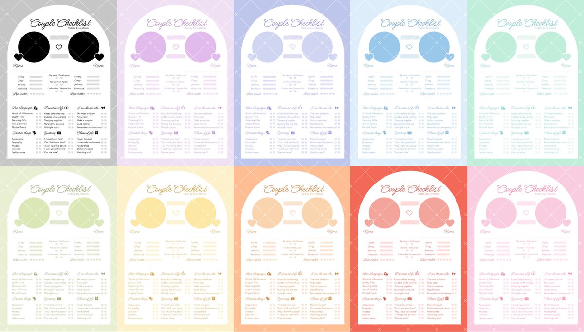 reversiblekiss's tweet photo. #yumeintro
My latest template! a minimal couple checklist (not specific only to yume!) I made it for myself but feel free to use with basic etiquette 🫶🏻💕

[♥/↺ appreciated]
💌 DL : https://t.co/vylr9XpCot https://t.co/KvBP1gjnxc