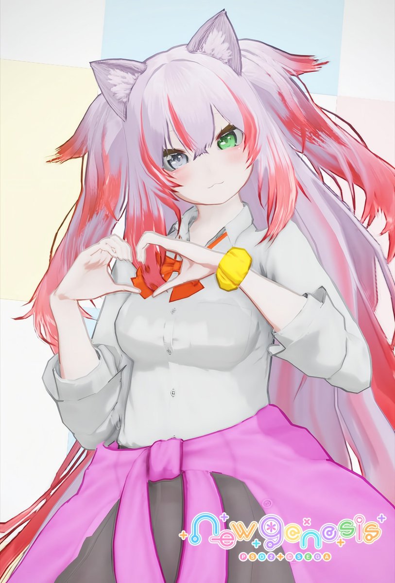 PSO2413's tweet photo. おはよう〜☀✨

今日ものんびりいきましょう〜🐈
#ma7ロゴ
#メンテの日じゃないけどssを貼る https://t.co/IxrrQ5tsNa