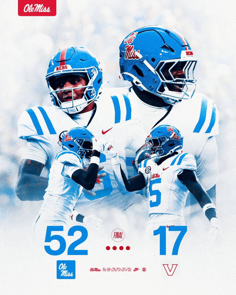 OleMissFB's tweet photo. Couldn't rain on our parade 🥳 ☔ 

#HottyToddy https://t.co/MNDDE33LIu