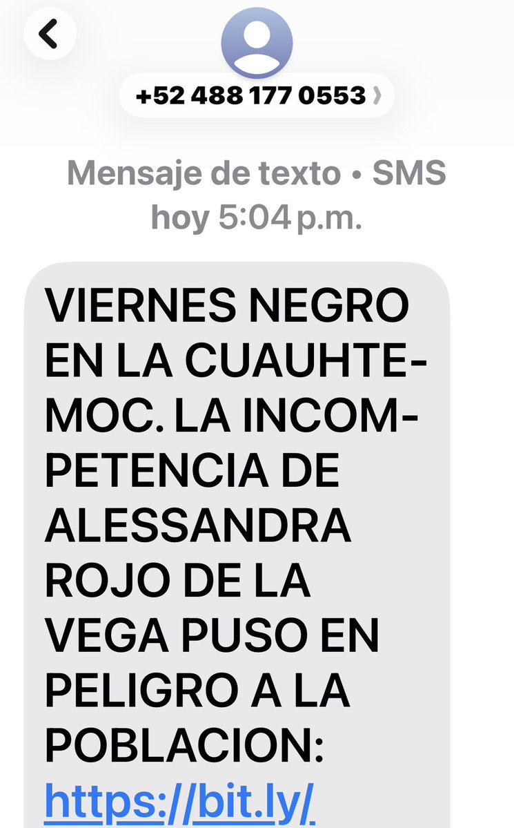 LOMMX's tweet photo. Algo debe estar haciendo muy bien @AlessandraRdlv para que contraten llamadas de spam para atacarla.
¿Quién le tendrá tanto miedo a su desempeño? 🤔 https://t.co/MtanCSXZ5j