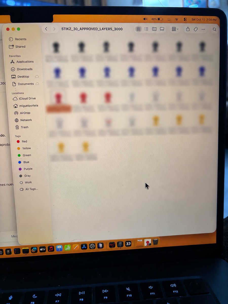 StikzNFT's tweet photo. Man, creating an NFT collection is no joke! 😂🎨

Way more work than it looks!

Huge kudos to everyone who’s built an NFT collection from scratch! 👏🔥 Now I understand the dedication and patience it takes!

Still cooking! 3,333 STIKZ coming soon! 👀

#NFT #NFTCreators #OpenSea https://t.co/9Y20hVGxN0