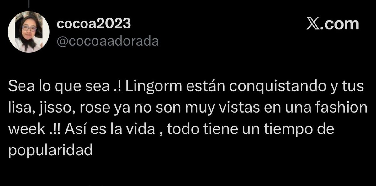 Jichu2007's tweet photo. Ay por favor, ya se pasaron, como creen que estas van a ser más influyentes que cualquier miembro de bp, digo si saben que los fandoms y las cuentas como PopBase comenzaron a utilizar las métricas de EMV gracias JISOO por lo que genero en su primer PFS con solo 2 pots https://t.co/V64cA52VSf
