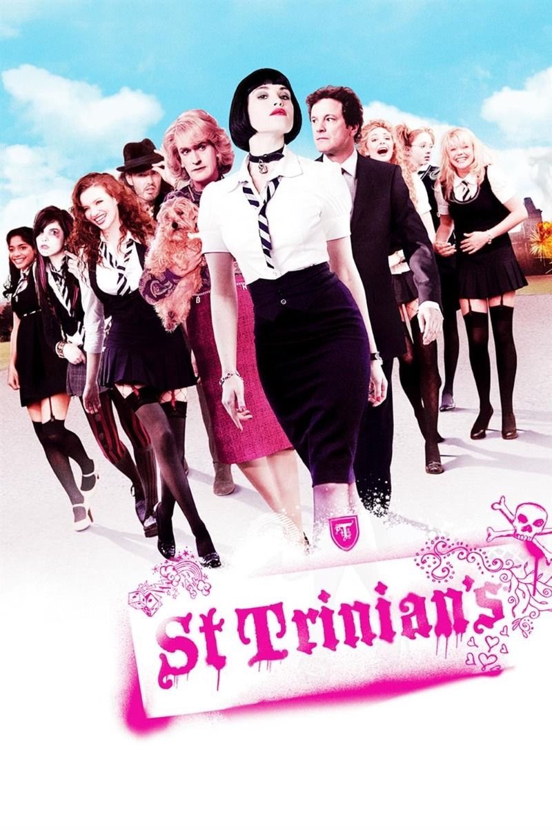 retrocvnty's tweet photo. The holy trinity of British teen movies https://t.co/2vUWSRnkYK
