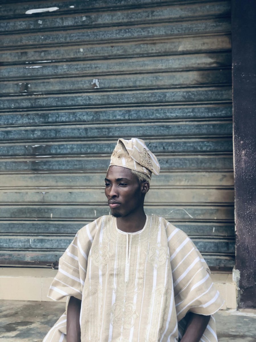kennykngs's tweet photo. Proper Yoruba man 💛 https://t.co/m3yE1aLs6j