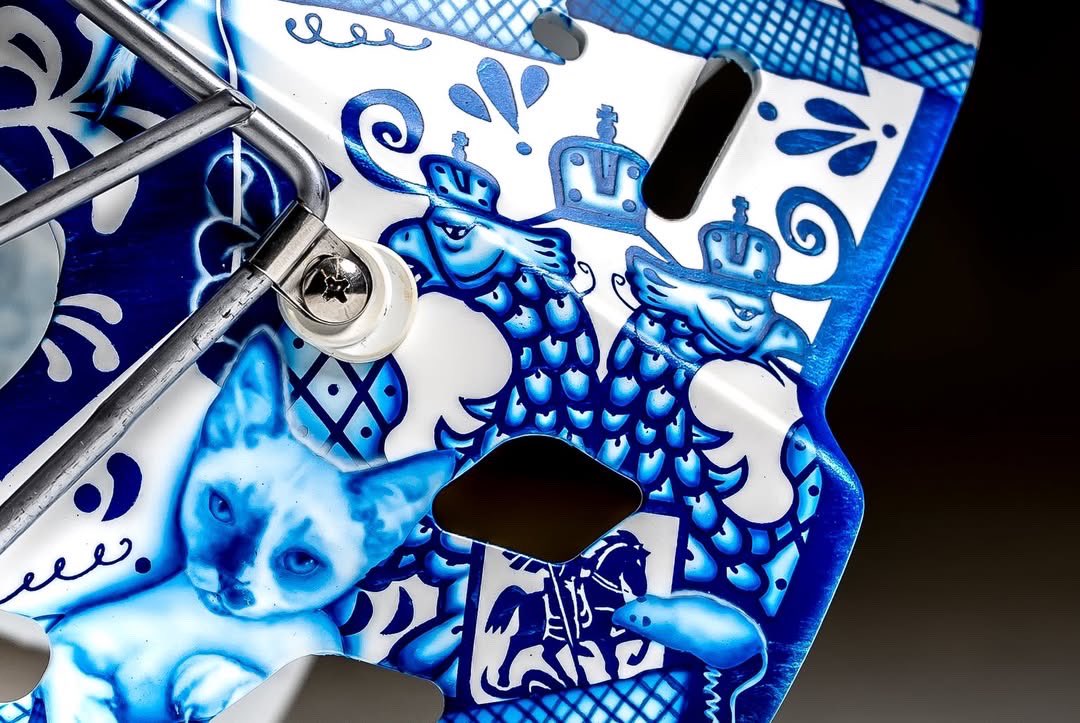 Gabby_Shirley_'s tweet photo. Andrei Vasilevskiy is debuting a new mask in the game tonight. It features a total of 6 cats including 5 pet cats from his past and his present.

“I love them a lot, more than some humans.”

📸 sebastiengervaisphoto https://t.co/hMG8fcRadH