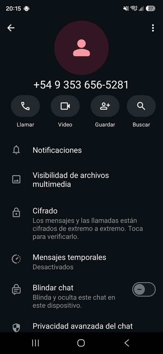 Jaz_pri05's tweet photo. CHICAS AVISO‼️‼️‼️‼️‼️
Este número esta estafando asi que si les ofrece POR FAVOR NO LE COMPREN
+54 9 353 656-5281 https://t.co/gVoUvHFzDu