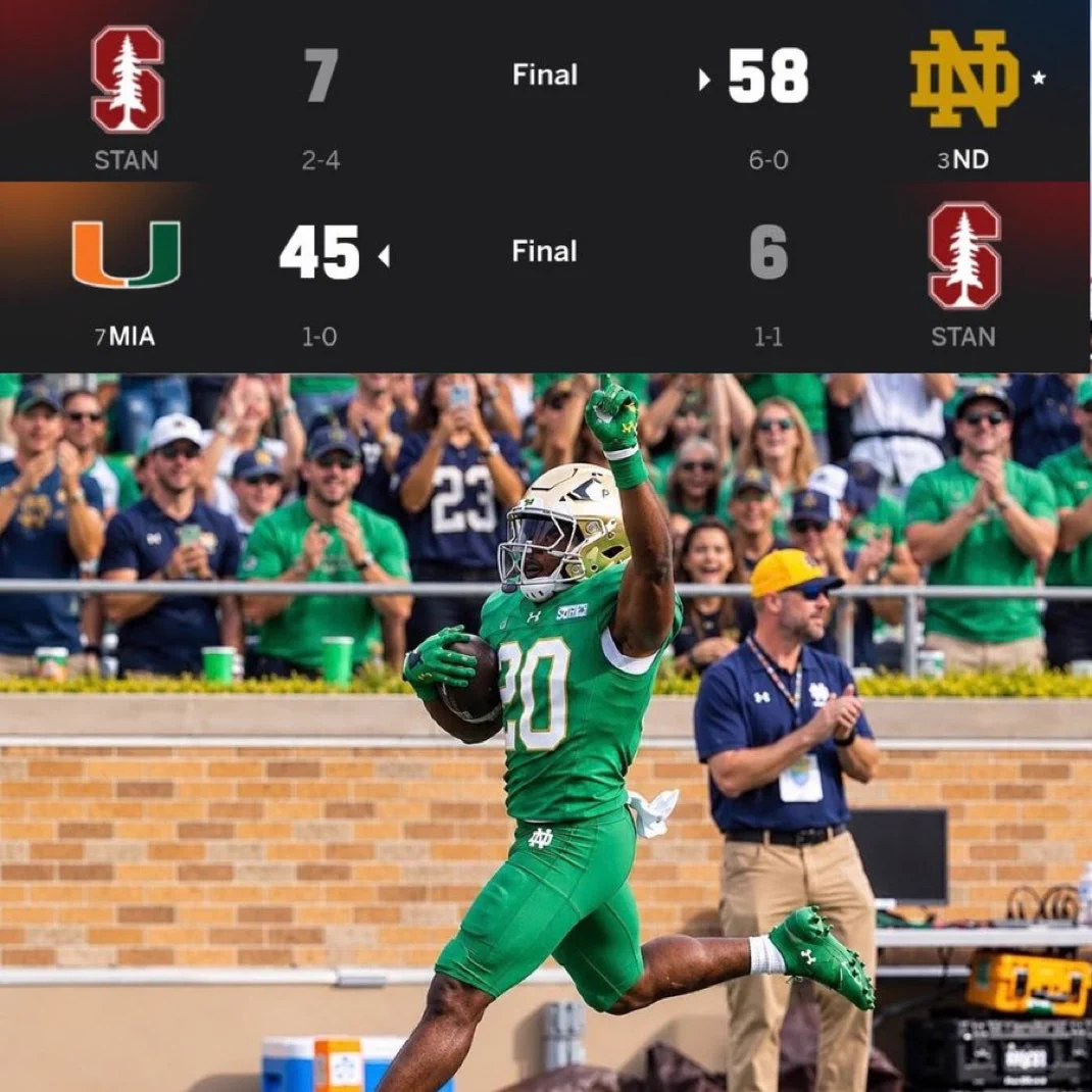 Jacksonville Cane on X: 