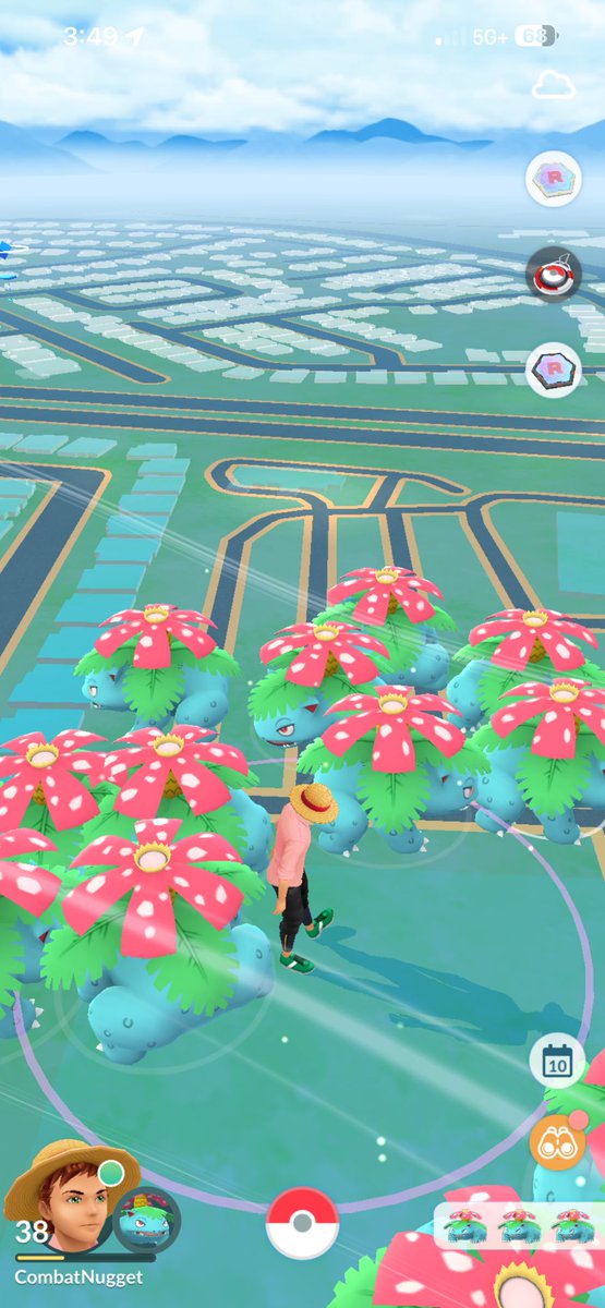 ThundaBunz's tweet photo. Thought I hit the Venasaur jackpot lolol https://t.co/vweFVCNs5N