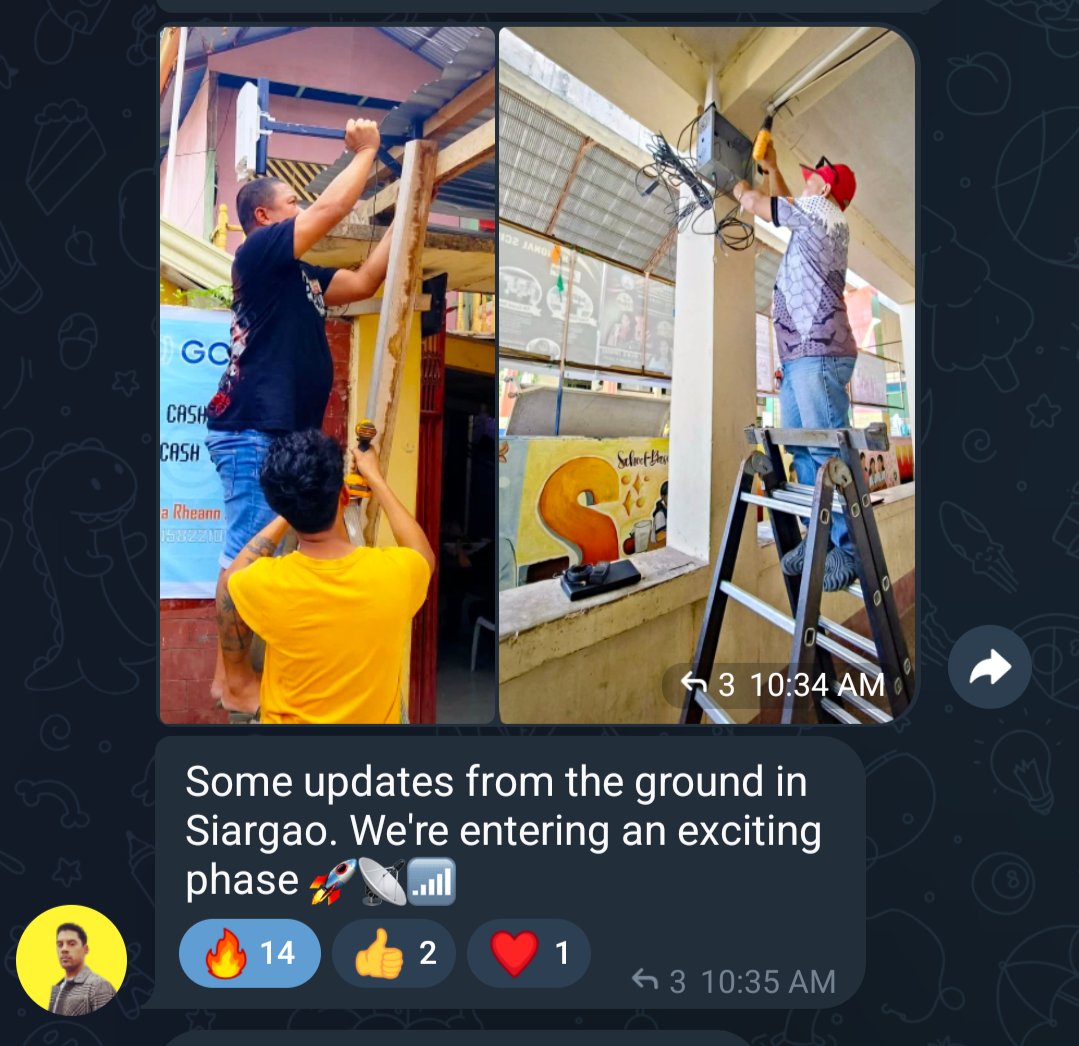 ocnodes tweet picture