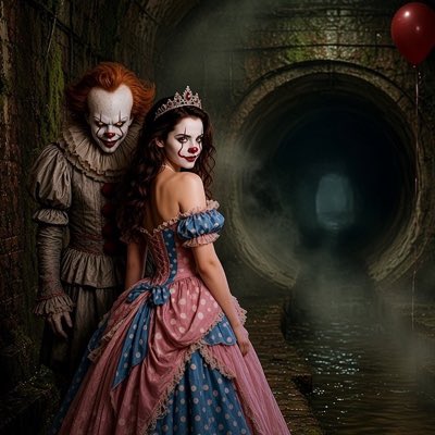 CharmsClownette's tweet photo. #NewProfilePic https://t.co/eSk0U5w74Y