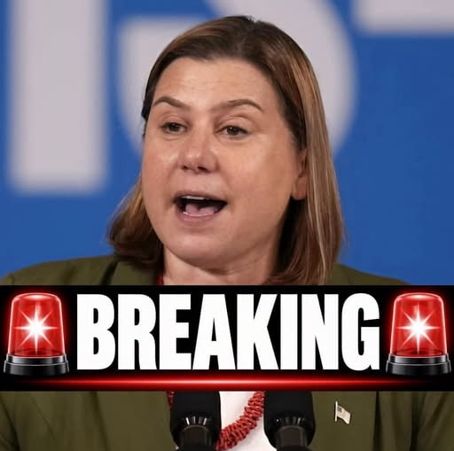 RedEagleUpdates's tweet photo. 🚨BOOM:

Democrat Sen. Elissa Slotkin has a strong warning for Americans: “I’m warning you. Donald Trump is going to put ICE agents at polling stations this November.” 📢

WHY WOULD THAT SCARE YOU IF YOU’RE A U.S. CITIZEN? 🇺🇸

Do you support ICE at the polls? 

YES or NO? https://t.co/zkWRM95Jni