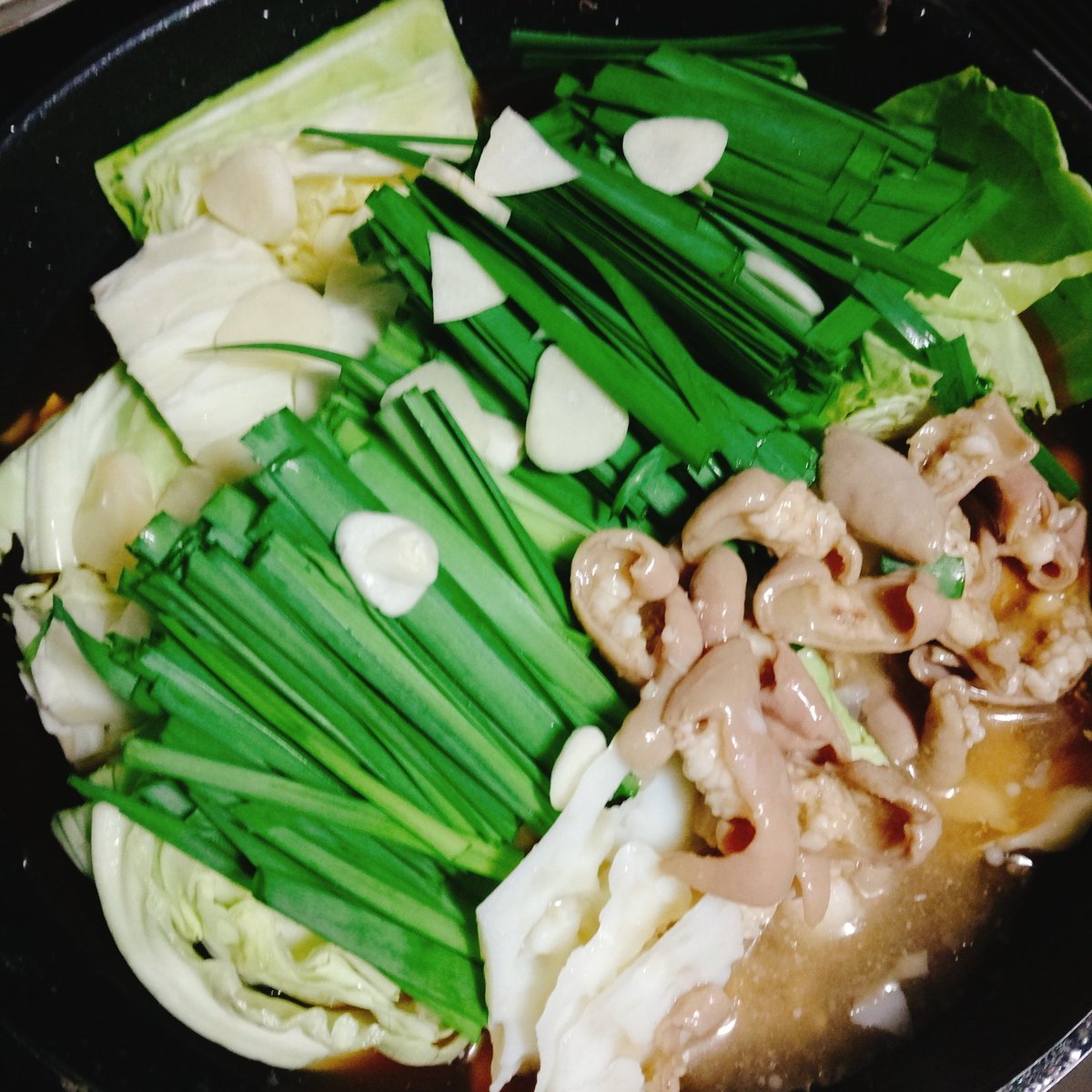 recarry_iwaki's tweet photo. おはようございます🦁

自宅でもつ鍋🍲
美味しかったです✨✨

今日も9時から16時までの営業です🛞

#タイヤホイール買取 #いわき　#高価買取
#アルミホイール #鉄チン #スチールホイール  #北茨城 ＃広野町 #高萩
#もつ鍋 https://t.co/Et3gqDMvDd