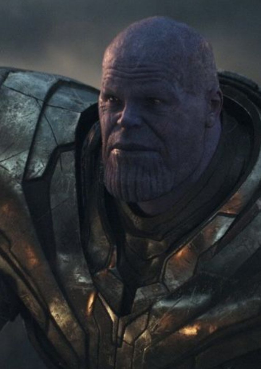 MCUFilmNews's tweet photo. Josh Brolin, when asked whether Thanos might return in ‘AVENGERS: DOOMSDAY’:

“Maybe.”

(via: @screenrant) https://t.co/tSMquitagf