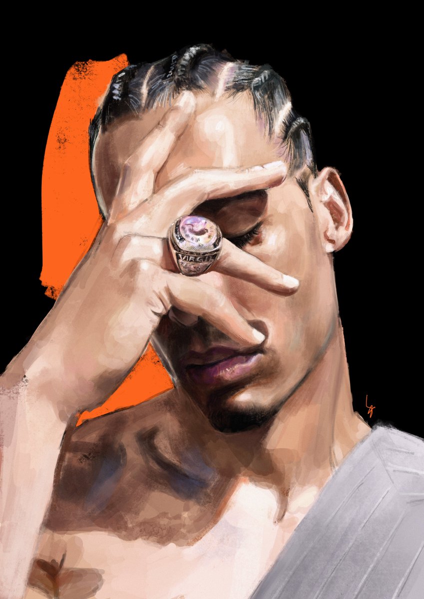 saaako0317's tweet photo. Virgil van Dijk 🟧 https://t.co/Z2eSBNlZTM