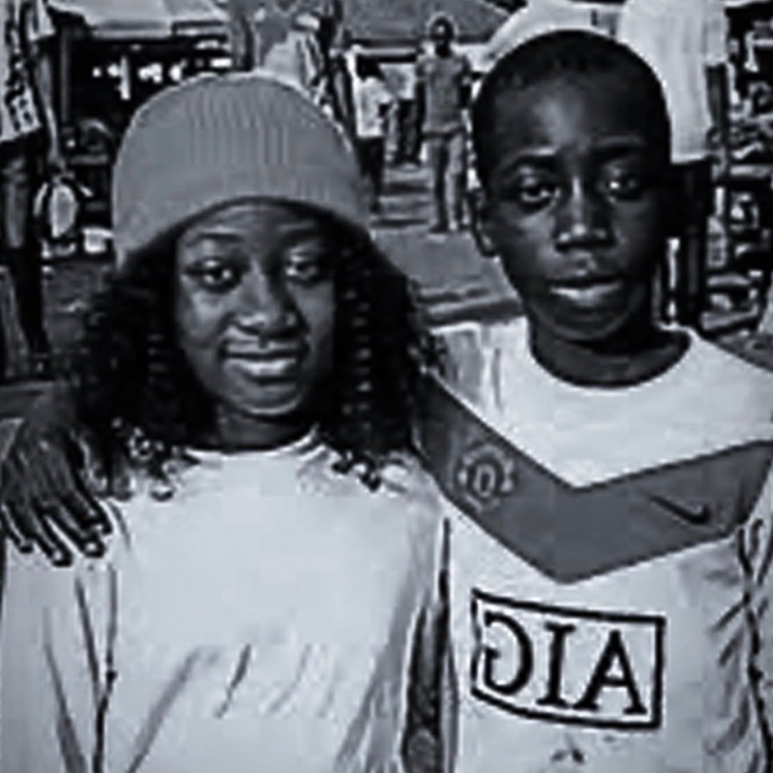 ActuFoot_'s tweet photo. « Mon premier but en Liga est pour toi, ma sœur. 

À JAMAIS DANS MON CŒUR ». ❤️ 

Le message de Yan DIOMANDÉ 🇨🇮 à sa sœur après son premier but en Liga. 🕊️

📲 Instagram https://t.co/7Mf8JVwRjQ