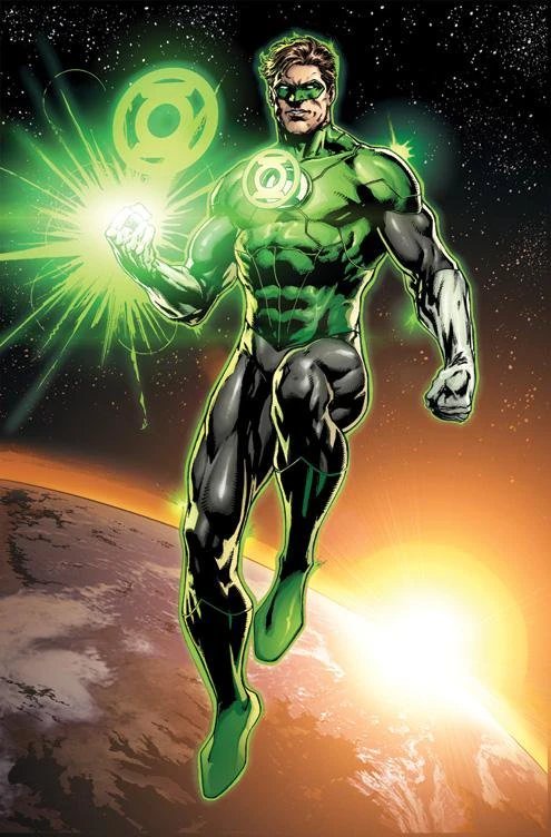 elrafaargentino's tweet photo. @Harsikomide Its a shit of show. Hal Jordan is totally different. https://t.co/OYsaJ8wpdq